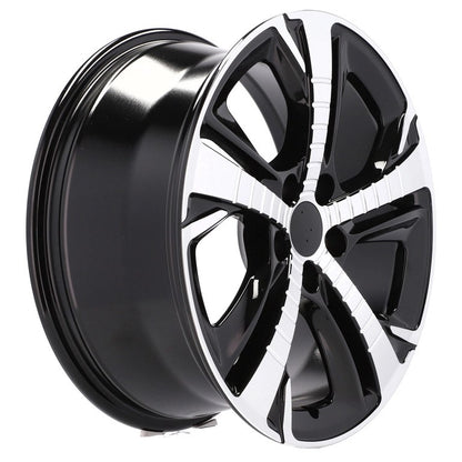 CERCHI CERCHIO IN LEGA 17" Adatto per LANCIA LAND ROVER LINCOLN MERCEDES OPEL