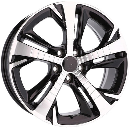 CERCHI CERCHIO IN LEGA 17" Adatto per LANCIA LAND ROVER LINCOLN MERCEDES OPEL