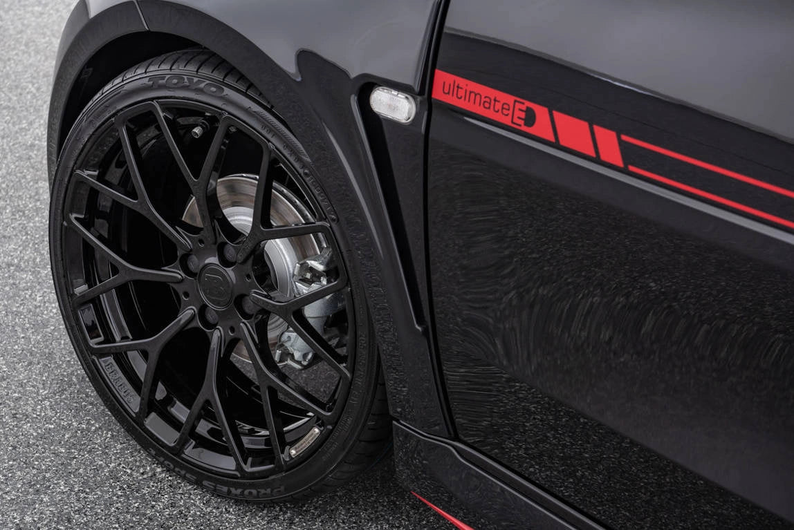 CERCHI CERCHIO IN LEGA 17" Adatto per VW FIAT HONDA MAZDA MINI MITSUBISHI OPEL PEUGEOT RENAULT ROVER SUBARU SUZUKI