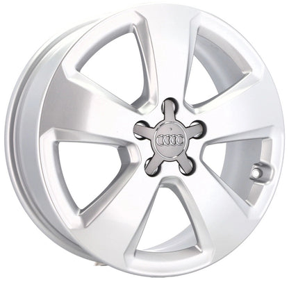 CERCHI CERCHIO IN LEGA 17" Adatto per VW CUPRA FORD SEAT SKODA AUDI