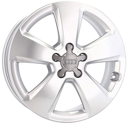 CERCHI CERCHIO IN LEGA 17" Adatto per VW CUPRA FORD SEAT SKODA AUDI