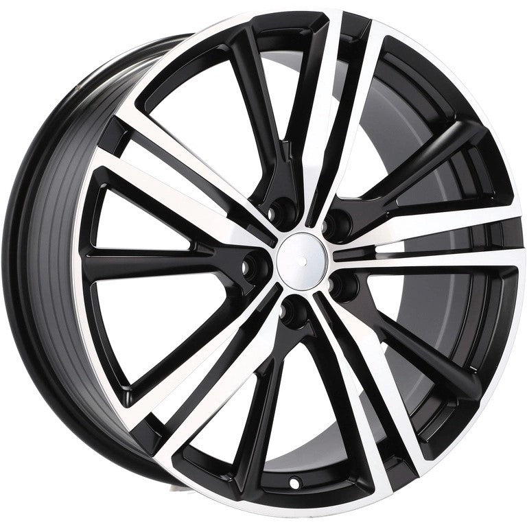 CERCHI CERCHIO IN LEGA 17" Adatto per LINCOLN MERCEDES RENAULT SMART VOLVO