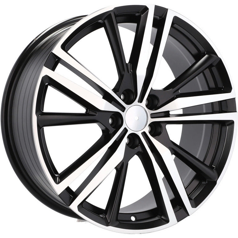 ALLOY WHEEL 17" Suitable for ALFA ROMEO FORD JAGUAR LANCIA LAND ROVER LINCOLN MERCEDES RENAULT SMART VOLVO 