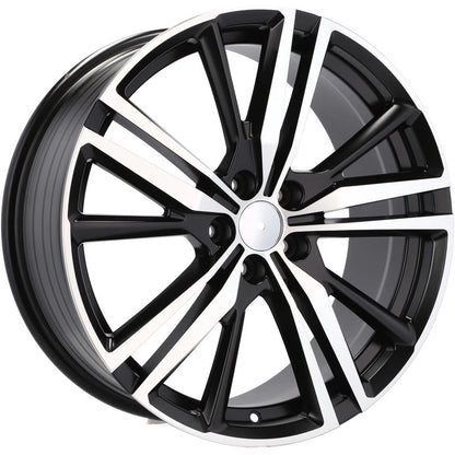 ALLOY WHEEL 17" Suitable for ALFA ROMEO FORD JAGUAR LANCIA LAND ROVER LINCOLN MERCEDES RENAULT SMART VOLVO 