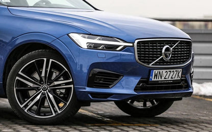 CERCHI CERCHIO IN LEGA 17" Adatto per LINCOLN MERCEDES RENAULT SMART VOLVO