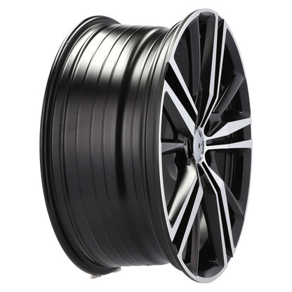 ALLOY WHEEL 17" Suitable for ALFA ROMEO FORD JAGUAR LANCIA LAND ROVER LINCOLN MERCEDES RENAULT SMART VOLVO 