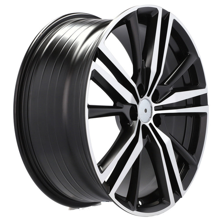 ALLOY WHEEL 17" Suitable for ALFA ROMEO FORD JAGUAR LANCIA LAND ROVER LINCOLN MERCEDES RENAULT SMART VOLVO 