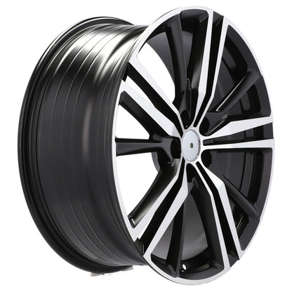 ALLOY WHEEL 17" Suitable for ALFA ROMEO FORD JAGUAR LANCIA LAND ROVER LINCOLN MERCEDES RENAULT SMART VOLVO 