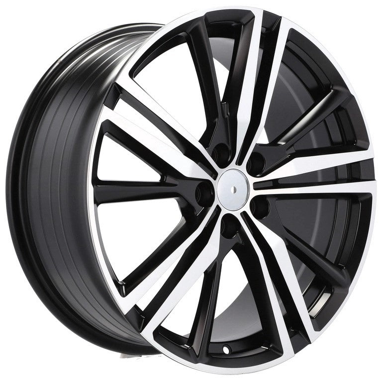 CERCHI CERCHIO IN LEGA 17" Adatto per LINCOLN MERCEDES RENAULT SMART VOLVO