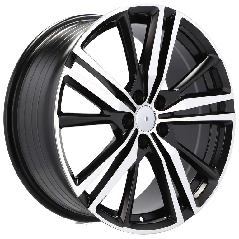ALLOY WHEEL 17" Suitable for ALFA ROMEO FORD JAGUAR LANCIA LAND ROVER LINCOLN MERCEDES RENAULT SMART VOLVO 