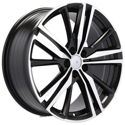 ALLOY WHEEL 17" Suitable for ALFA ROMEO FORD JAGUAR LANCIA LAND ROVER LINCOLN MERCEDES RENAULT SMART VOLVO 