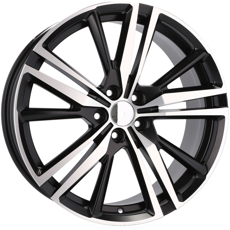 ALLOY WHEEL 17" Suitable for ALFA ROMEO FORD JAGUAR LANCIA LAND ROVER LINCOLN MERCEDES RENAULT SMART VOLVO 