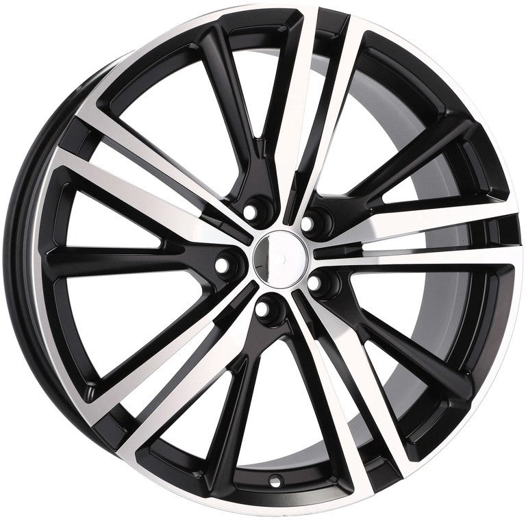 CERCHI CERCHIO IN LEGA 17" Adatto per LINCOLN MERCEDES RENAULT SMART VOLVO