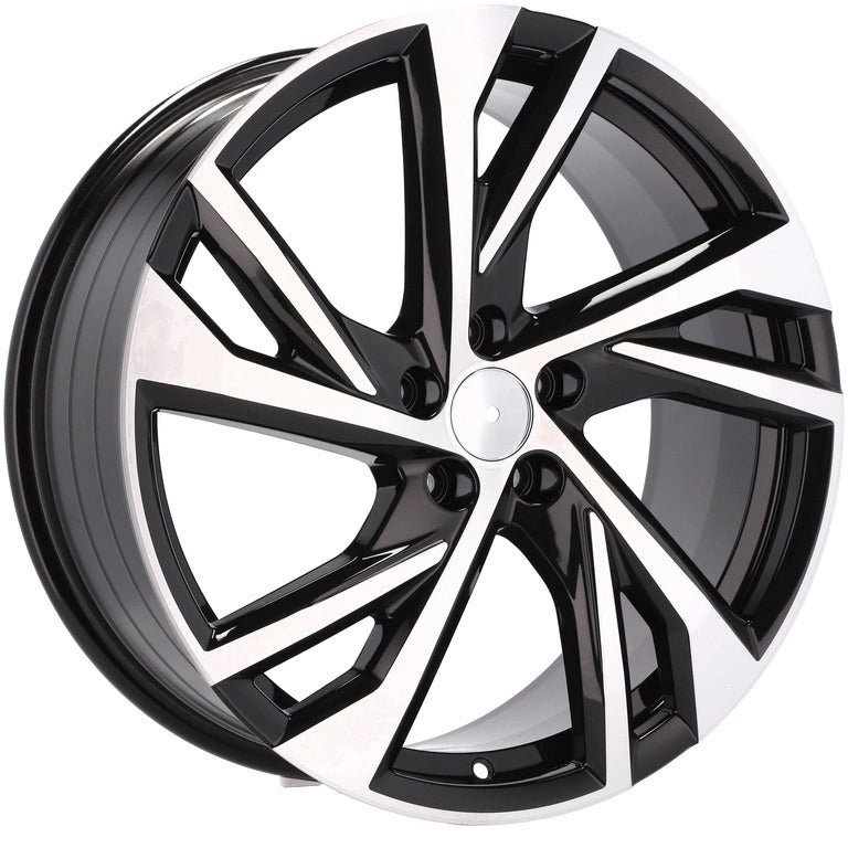 ALLOY WHEEL 17" Suitable for ALFA ROMEO FORD JAGUAR LANCIA LAND ROVER LINCOLN MERCEDES RENAULT SMART VOLVO