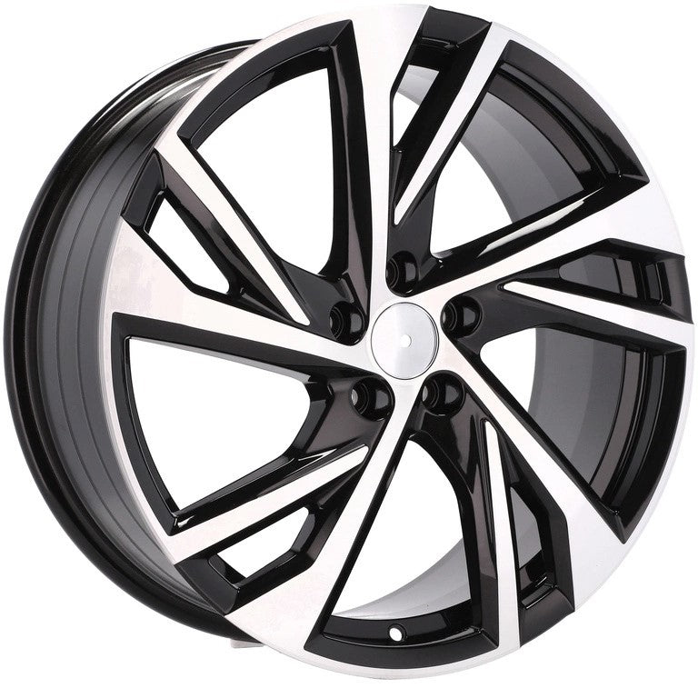 CERCHI CERCHIO IN LEGA 17" Adatto per LINCOLN MERCEDES RENAULT SMART VOLVO