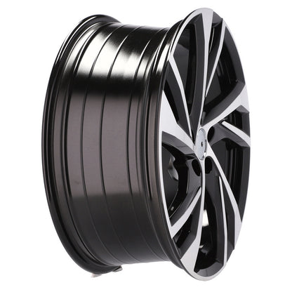 ALLOY WHEEL 17" Suitable for ALFA ROMEO FORD JAGUAR LANCIA LAND ROVER LINCOLN MERCEDES RENAULT SMART VOLVO