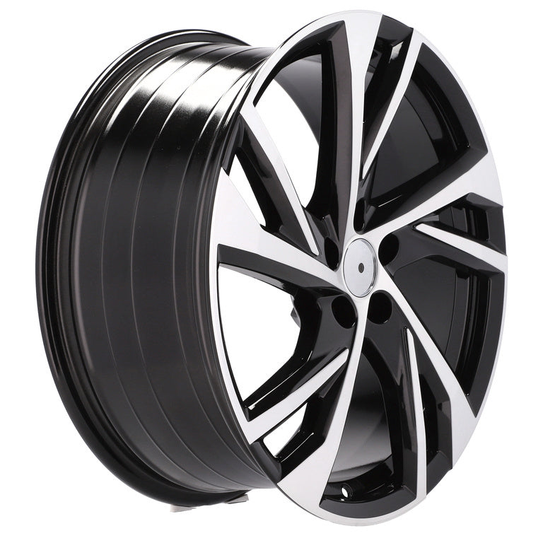 ALLOY WHEEL 17" Suitable for ALFA ROMEO FORD JAGUAR LANCIA LAND ROVER LINCOLN MERCEDES RENAULT SMART VOLVO