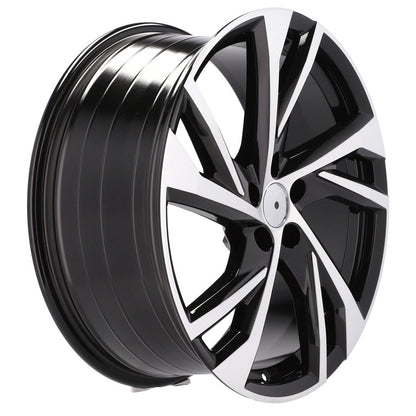 ALLOY WHEEL 17" Suitable for ALFA ROMEO FORD JAGUAR LANCIA LAND ROVER LINCOLN MERCEDES RENAULT SMART VOLVO