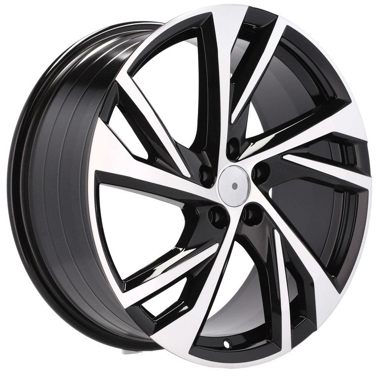 CERCHI CERCHIO IN LEGA 17" Adatto per LINCOLN MERCEDES RENAULT SMART VOLVO