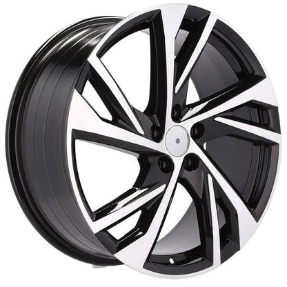 CERCHI CERCHIO IN LEGA 17" Adatto per LINCOLN MERCEDES RENAULT SMART VOLVO