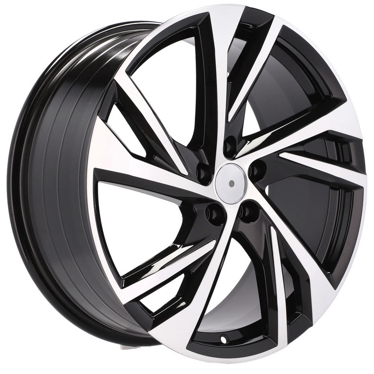 ALLOY WHEEL 17" Suitable for ALFA ROMEO FORD JAGUAR LANCIA LAND ROVER LINCOLN MERCEDES RENAULT SMART VOLVO