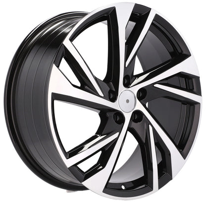 ALLOY WHEEL 17" Suitable for ALFA ROMEO FORD JAGUAR LANCIA LAND ROVER LINCOLN MERCEDES RENAULT SMART VOLVO