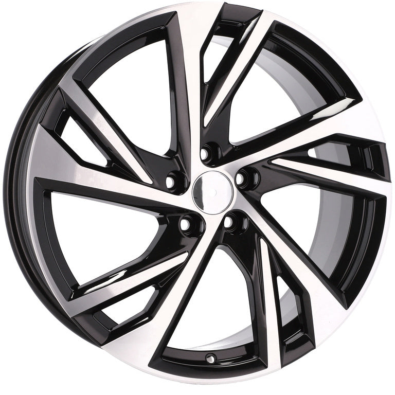 ALLOY WHEEL 17" Suitable for ALFA ROMEO FORD JAGUAR LANCIA LAND ROVER LINCOLN MERCEDES RENAULT SMART VOLVO