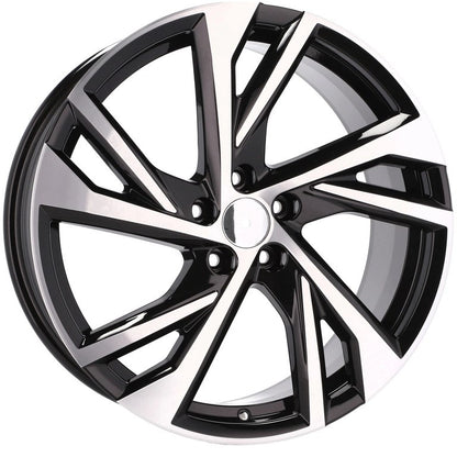 CERCHI CERCHIO IN LEGA 17" Adatto per LINCOLN MERCEDES RENAULT SMART VOLVO
