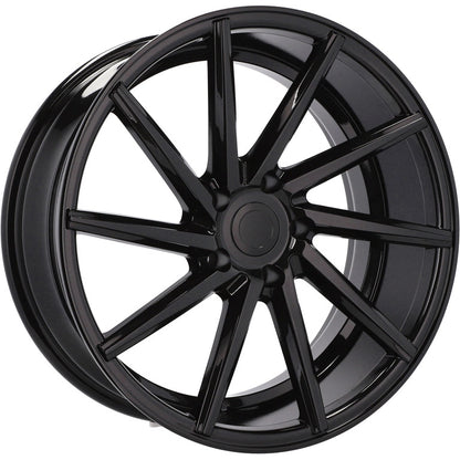 ALLOY WHEEL 17" Suitable for VW AUDI BMW CUPRA FORD INFINITI MERCEDES MINI SEAT SKODA SSANGYONG TOYOTA