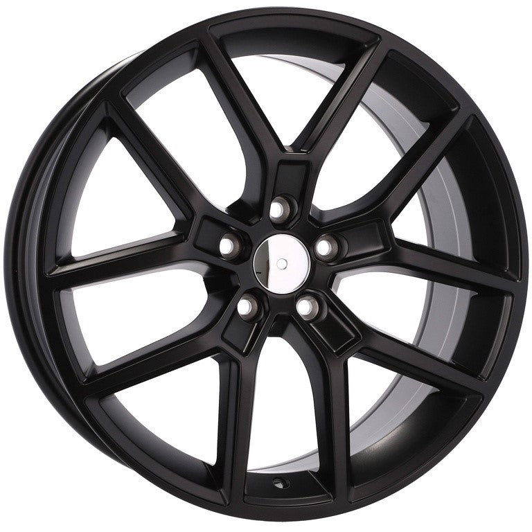 ALLOY WHEEL 18" Suitable for LANCIA LAND ROVER LINCOLN OPEL PEUGEOT