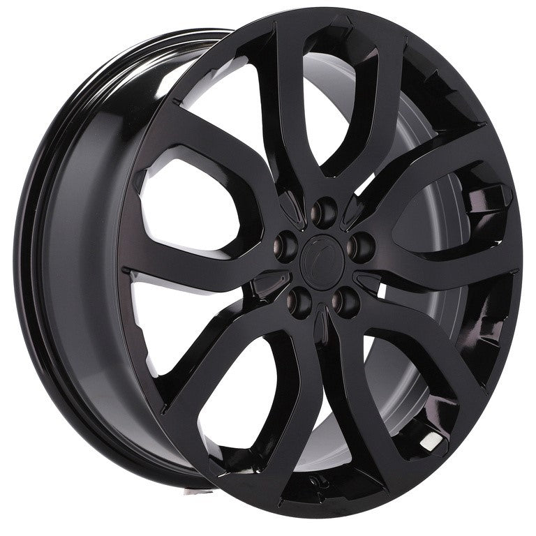 ALLOY WHEEL 18" Suitable for ALFA ROMEO FORD JAGUAR LANCIA LAND ROVER