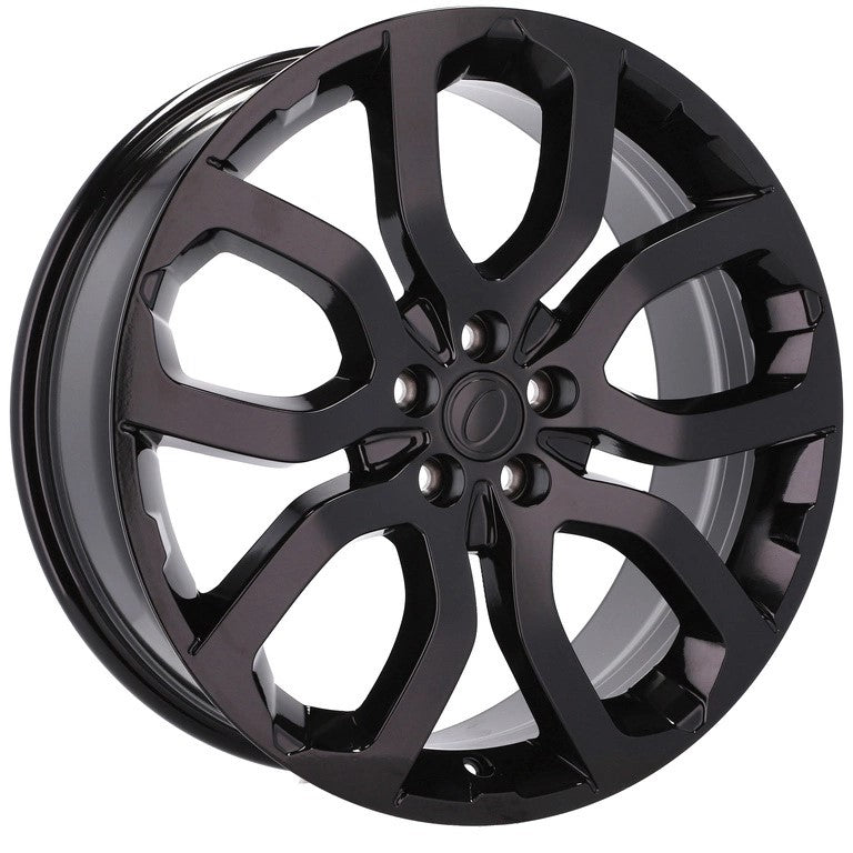 ALLOY WHEEL 18" Suitable for ALFA ROMEO FORD JAGUAR LANCIA LAND ROVER