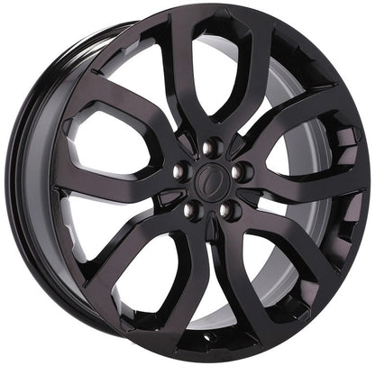 CERCHI CERCHIO IN LEGA 18" Adatto per LINCOLN RENAULT SMART VOLVO