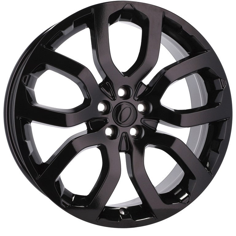 ALLOY WHEEL 18" Suitable for ALFA ROMEO FORD JAGUAR LANCIA LAND ROVER