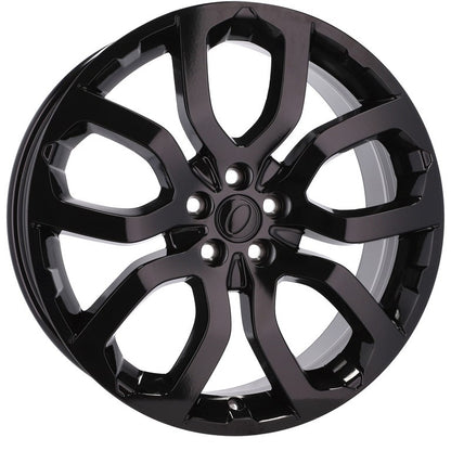 CERCHI CERCHIO IN LEGA 18" Adatto per LINCOLN RENAULT SMART VOLVO