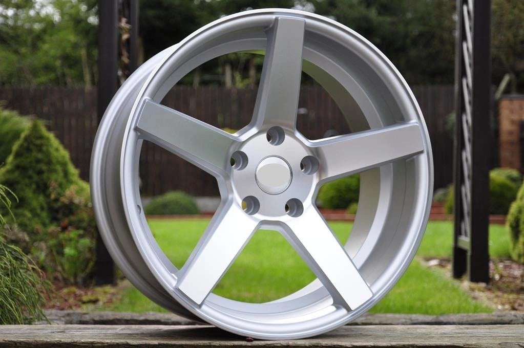 CERCHI CERCHIO IN LEGA 18"Adatto per AUDI BMW CHRYSLER CUPRA FORD INFINITI MERCEDES MINI SEAT SKODA SSANGYONG