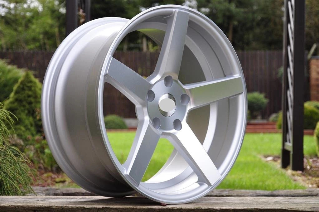 CERCHI CERCHIO IN LEGA 18"Adatto per AUDI BMW CHRYSLER CUPRA FORD INFINITI MERCEDES MINI SEAT SKODA SSANGYONG