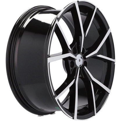 CERCHI CERCHIO IN LEGA 18" Adatto per VW SKODA SEAT FORD CUPRA AUDI
