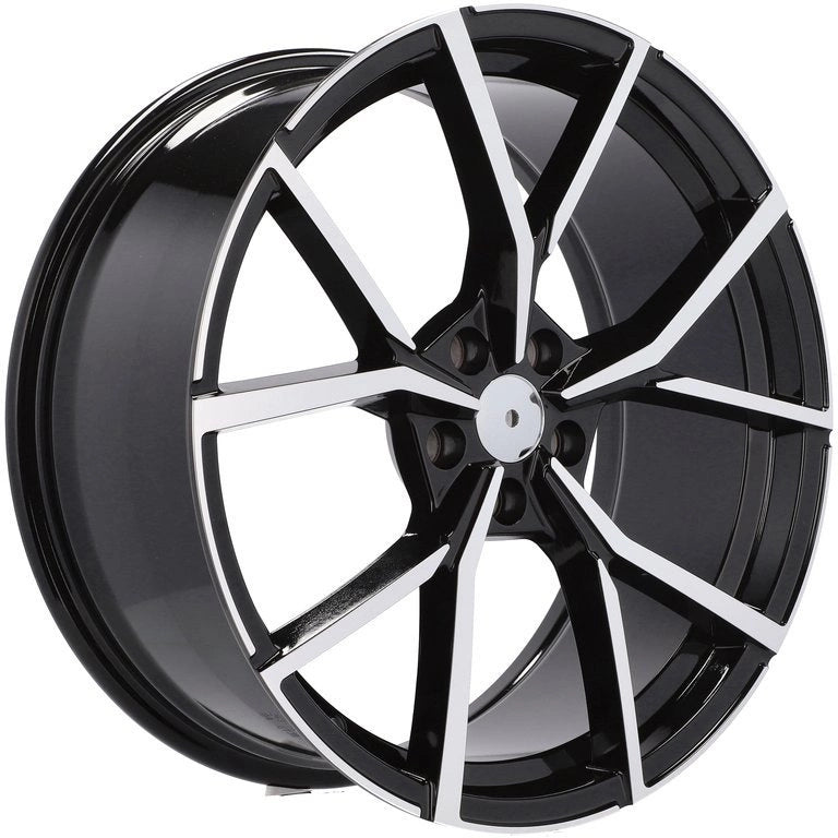 CERCHI CERCHIO IN LEGA 18" Adatto per VW SKODA SEAT FORD CUPRA AUDI