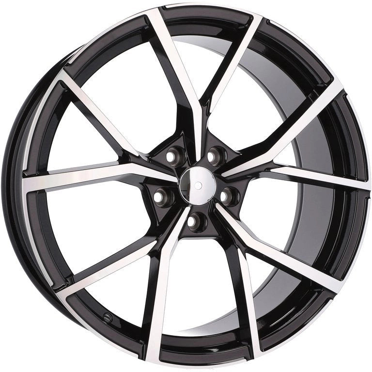 CERCHI CERCHIO IN LEGA 18" Adatto per VW SKODA SEAT FORD CUPRA AUDI