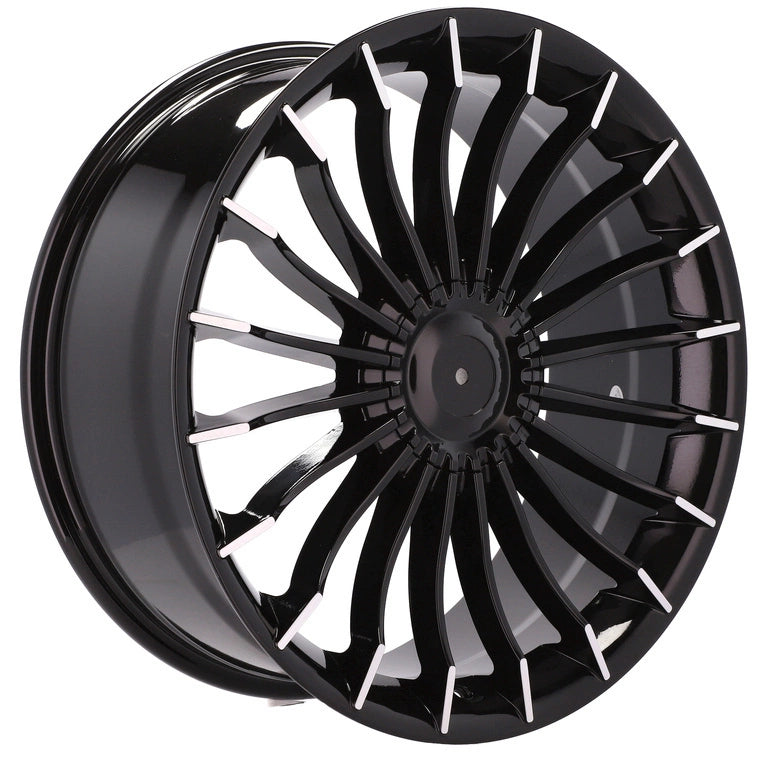 ALLOY WHEEL 18" Suitable for VW BMW CADILLAC CHEVROLET HONDA LAND ROVER LEXUS MINI OPEL SAAB