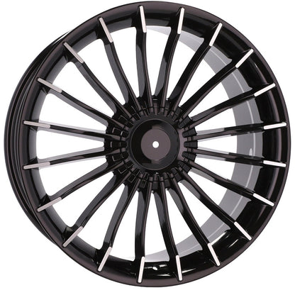 ALLOY WHEEL 18" Suitable for VW BMW CADILLAC CHEVROLET HONDA LAND ROVER LEXUS MINI OPEL SAAB