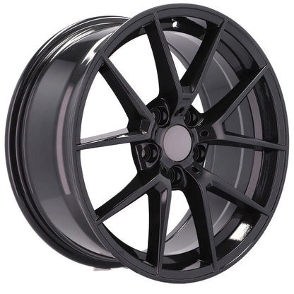 ALLOY WHEEL 18" Suitable for VW BMW CADILLAC CHEVROLET HONDA LAND ROVER LEXUS MINI OPEL SAAB