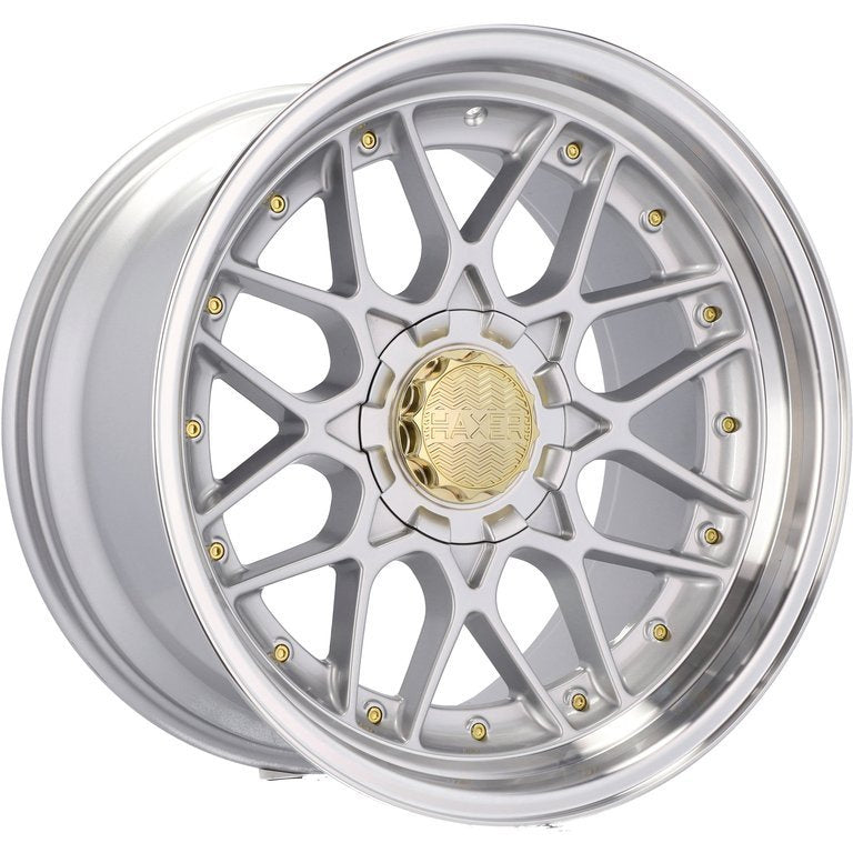 ALLOY WHEEL 18" Suitable for AUDI BMW CHRYSLER JAGUAR MERCEDES SSANGYONG TOYOTA VW 