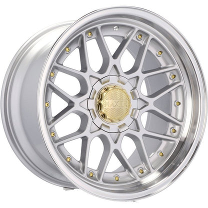 ALLOY WHEEL 18" Suitable for AUDI BMW CHRYSLER JAGUAR MERCEDES SSANGYONG TOYOTA VW 