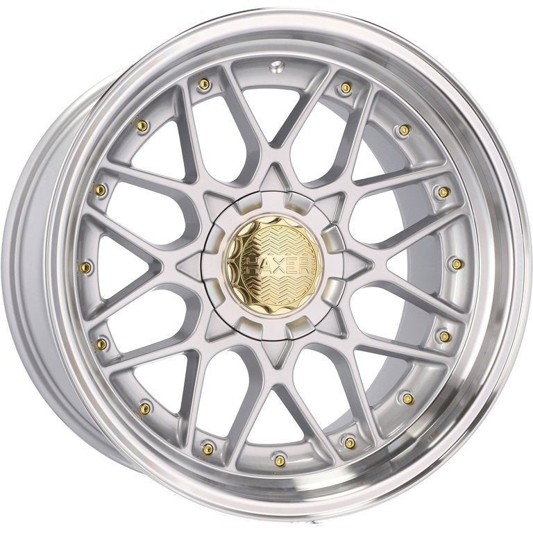 ALLOY WHEEL 18" Suitable for AUDI BMW CHRYSLER JAGUAR MERCEDES SSANGYONG TOYOTA VW 