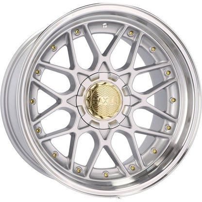 ALLOY WHEEL 18" Suitable for AUDI BMW CHRYSLER JAGUAR MERCEDES SSANGYONG TOYOTA VW 