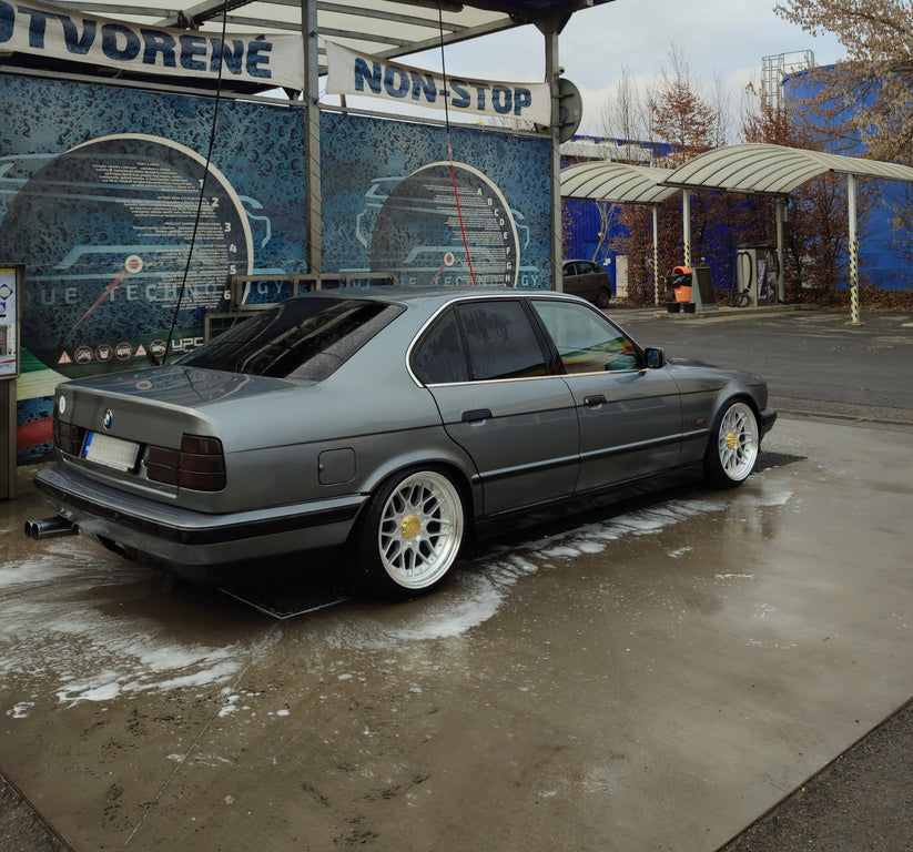 ALLOY WHEEL 18" Suitable for AUDI BMW CHRYSLER JAGUAR MERCEDES SSANGYONG TOYOTA VW 