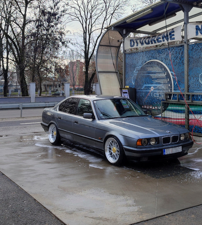 ALLOY WHEEL 18" Suitable for AUDI BMW CHRYSLER JAGUAR MERCEDES SSANGYONG TOYOTA VW 