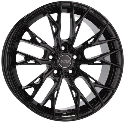 CERCHI CERCHIO IN LEGA 18" Adatto per ALFA ROMEO CITROEN DS FIAT FORD JAGUAR LANCIA LAND ROVER LINCOLN OPEL PEUGEOT RENAULT SMART TOYOTA VOLVO